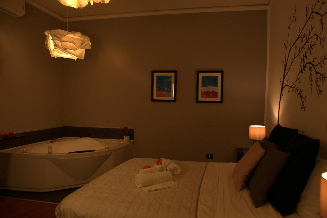 Suitesicily Rooms Palermo Altavilla Milicia Dış mekan fotoğraf